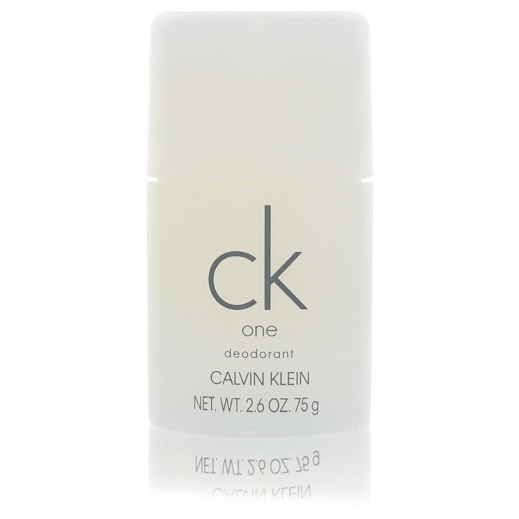 Ck by Calvin Klein 2.6 oz oz Deodorant Stick (unisex) 2.6 Oz Spray for Women - Perfumes4All