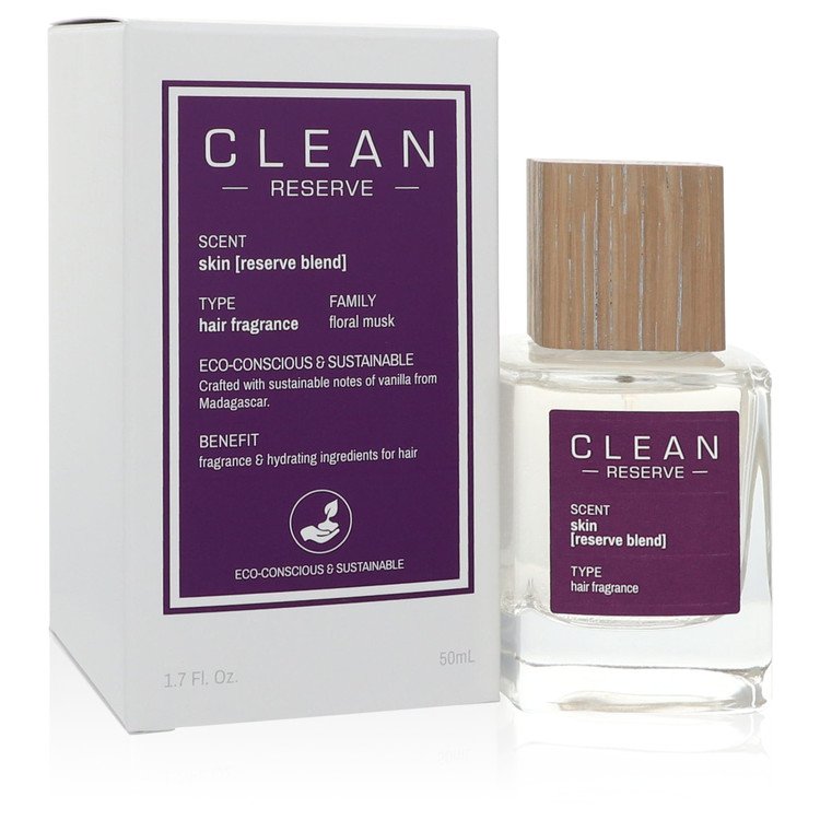 Clean Reserve Skin Perfume for Women 1.7 Oz / 50 Ml