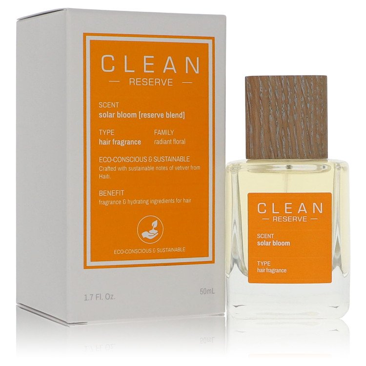 Reserve by Clean 1.7 oz oz Hair Fragrance (unisex) 1.7 Oz Spray for Women - Perfumes4All