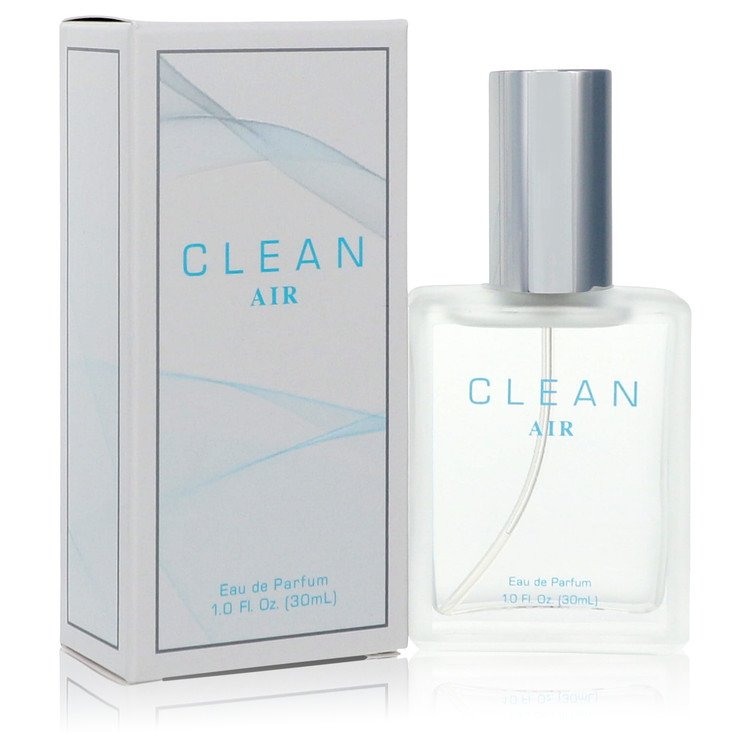 Clean Air Perfume by Clean Eau De Parfum Spray 1 oz for Women - Authentic Fragrance - Discount Women Perfume or Cologne Fragrance