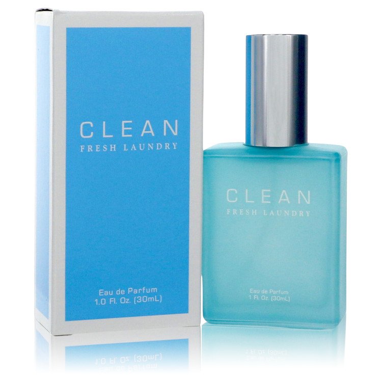Clean Fresh Laundry Perfume by Clean Eau De Parfum Spray 1 oz for Women - Authentic Fragrance - Discount Women Perfume or Cologne Fragrance