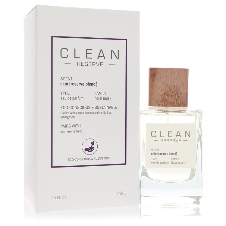 Clean Reserve Skin Perfume for Women 3.4 Oz / 100 Ml