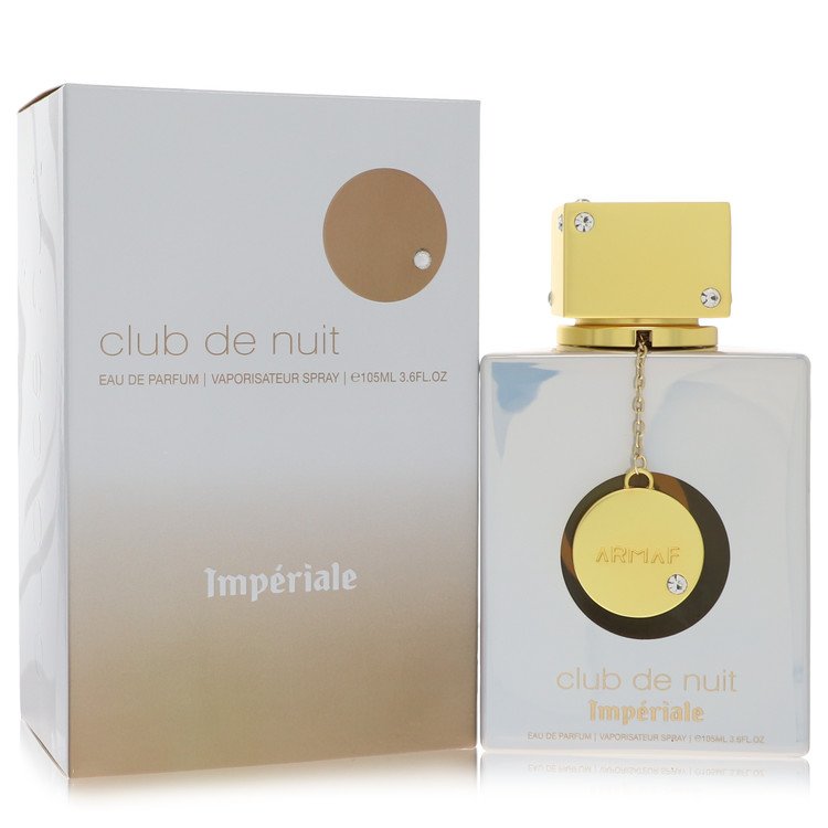 Club De Nuit Imperiale Perfume By Armaf 3.6 Oz Eau De Parfum Spray For Women In Box