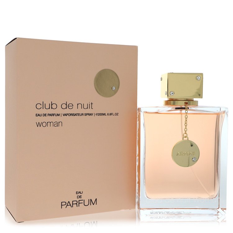Club De Nuit Perfume by Armaf Eau De Parfum Spray 6.8 oz for Women - Authentic Fragrance - Discount Women Perfume or Cologne Fragrance