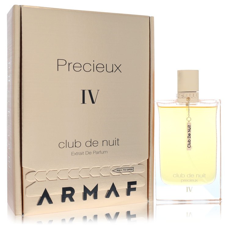 Club de Nuit Precieux Iv Cologne by Armaf Extrait De Parfum Spray 1.85 oz for Men - Authentic Fragrance - Discount Men Perfume or Cologne Fragrance
