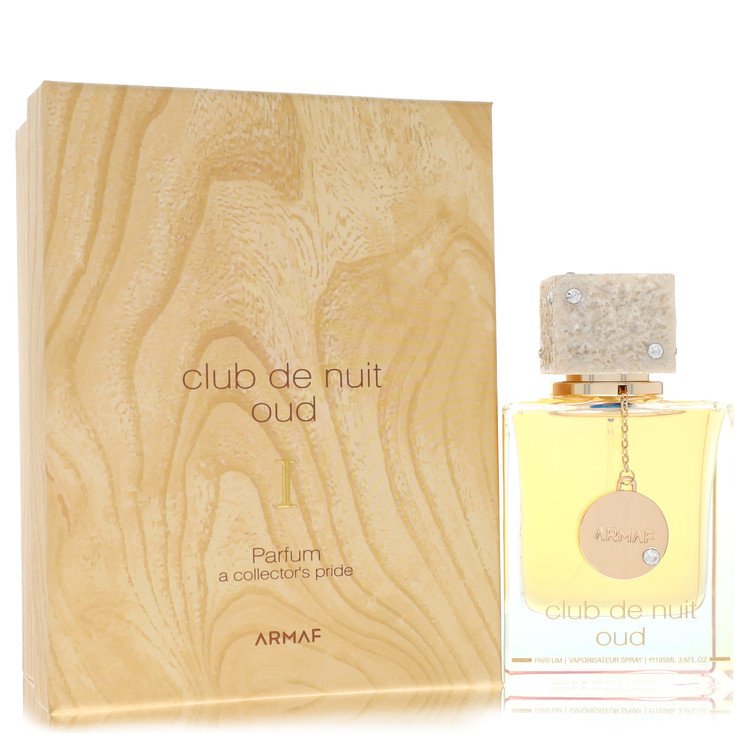 Club De Nuit Oud by Armaf 3.6 oz Parfum Spray for Men - Perfumes4All