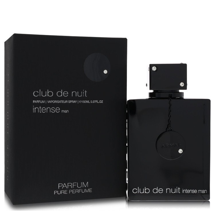 Club De Nuit Intense Cologne by Armaf Parfum Spray 5.07 oz for Men - Authentic Fragrance - Discount Men Perfume or Cologne Fragrance