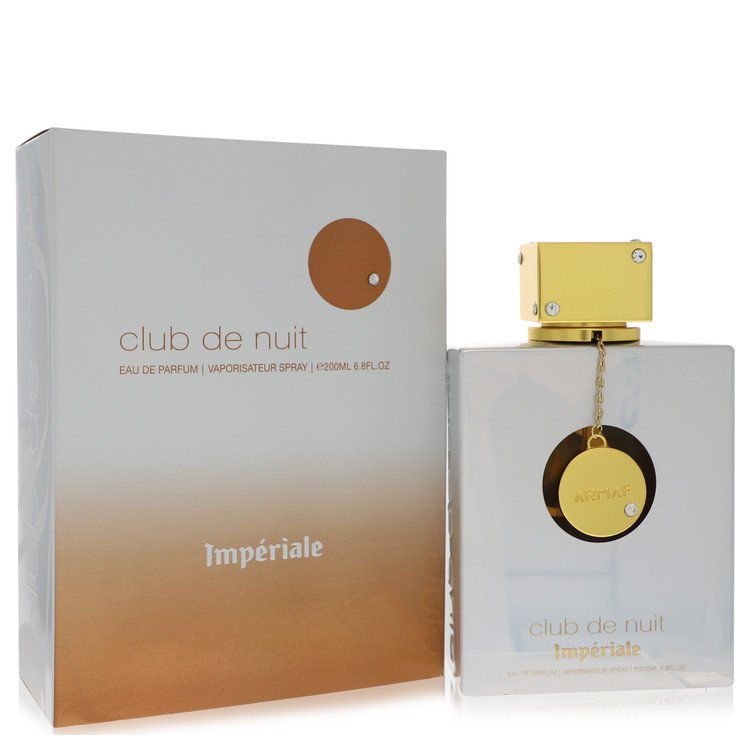 Club De Nuit Imperiale Perfume by Armaf Eau De Parfum Spray 6.8 oz for Women - Authentic Fragrance - Discount Women Perfume or Cologne Fragrance