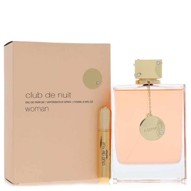 Club De Nuit By by Armaf 8.45 oz oz Eau De Parfum Spray for Women - Perfumes4All
