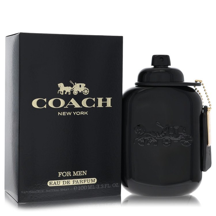 Coach Cologne by Coach Eau De Parfum Spray 3.4 oz for Men - Authentic Fragrance - Discount Men Perfume or Cologne Fragrance