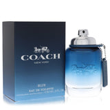 Coach Blue EDT Spray 2.0 Oz Cologne by Coach for Men