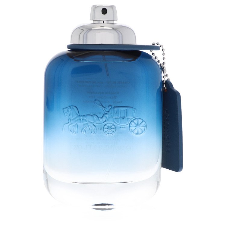 Coach Blue Cologne by Coach EDT Spray (Tester) 3.3 Oz / 100 Ml for Men