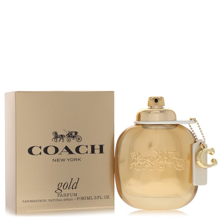 Gold Ed Parfum Sp by Coach 3.0 oz Spray for Women - Perfumes4All