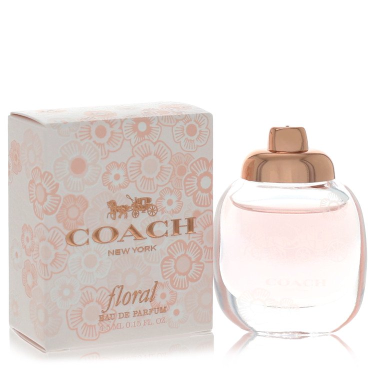 Floral By by Coach .15 oz oz Eau De Parfum Spray for Women - Perfumes4All