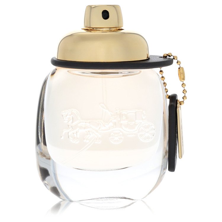 Coach Perfume by Coach Eau De Parfum Spray (unboxed) 1 oz for Women - Authentic Fragrance - Discount Women Perfume or Cologne Fragrance
