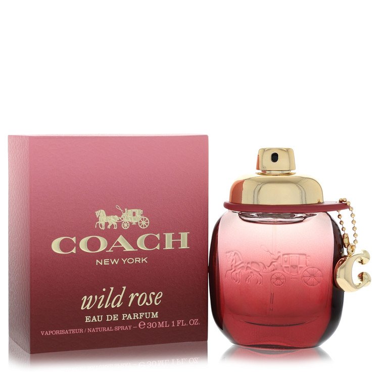 Wild Rose By by Coach 1.0 oz oz Eau De Parfum Spray for Women - Perfumes4All