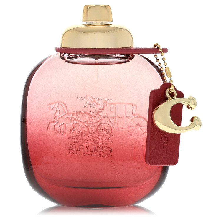 Wild Rose By by Coach 3 oz oz Eau De Parfum Spray for Women - Perfumes4All
