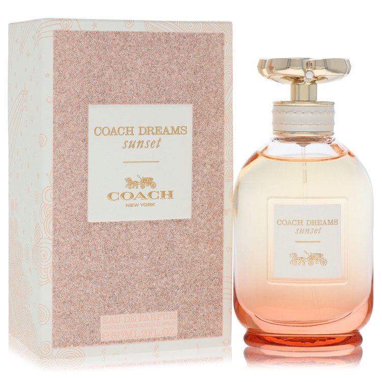 Dreams Sunset By by Coach 2.0 oz oz Eau De Parfum Spray for Women - Perfumes4All