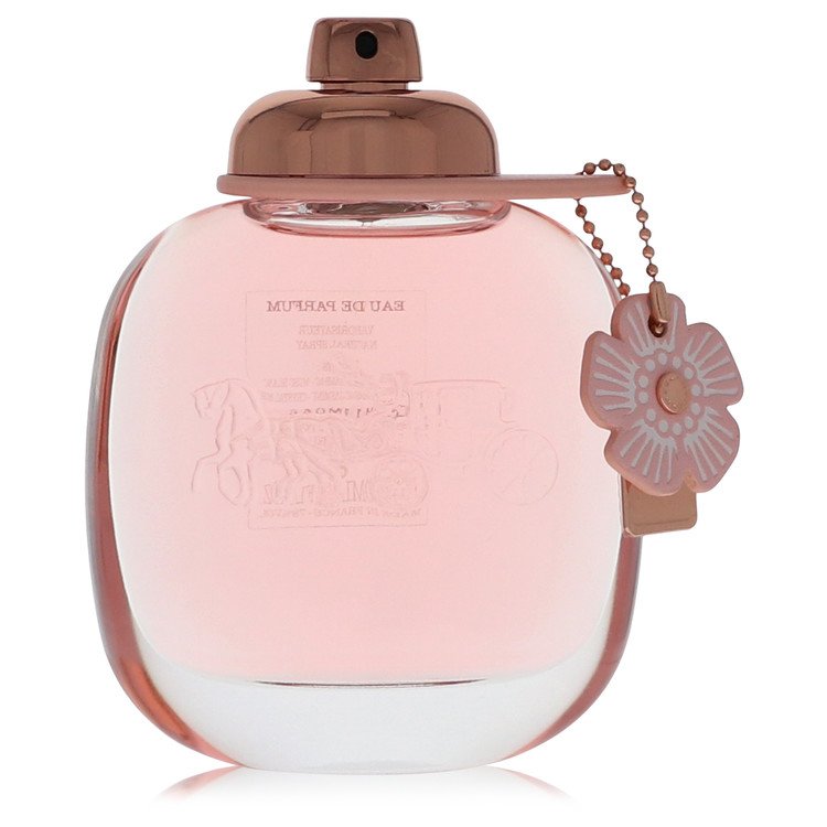 Coach Floral Perfume by Coach Eau De Parfum Spray (Tester) 3 oz for Women - Authentic Fragrance - Discount Women Perfume or Cologne Fragrance
