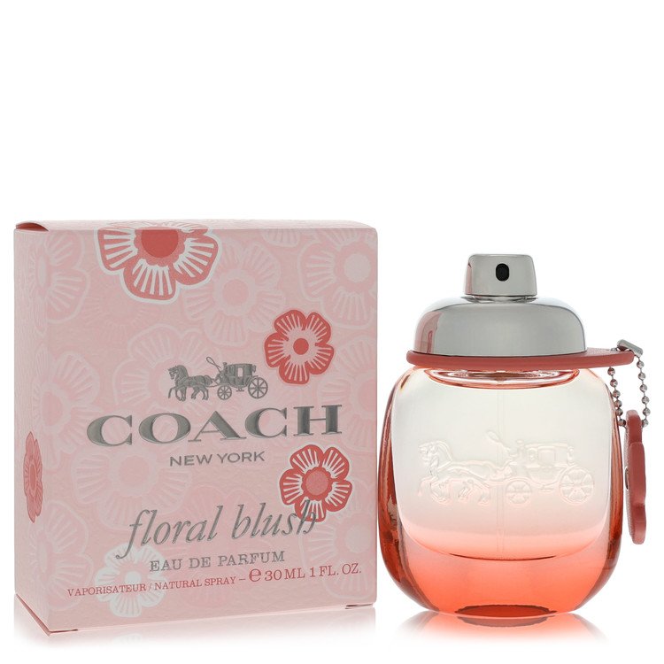 Floral Blush By by Coach 1 oz oz Eau De Parfum Spray for Women - Perfumes4All