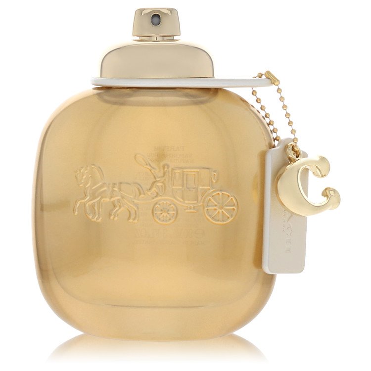 Gold By by Coach 3 oz oz Eau De Parfum Spray for Women - Perfumes4All