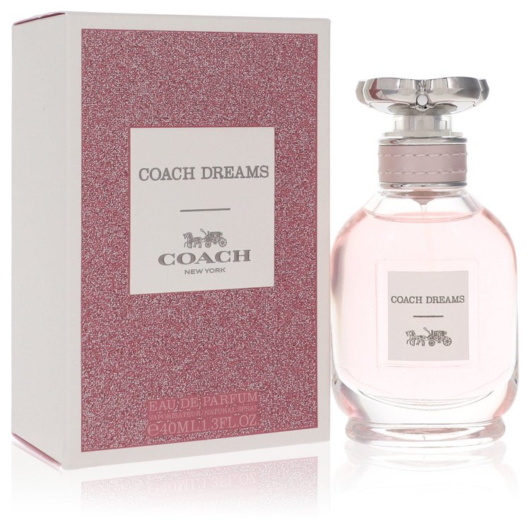 Coach Dreams Perfume By Coach 1.3 Oz Eau De Parfum Spray For Women In Box