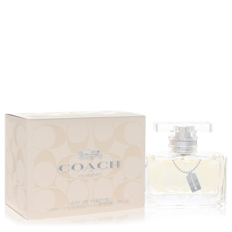 Coach Signature Perfume by Coach Eau De Parfum Spray 1 oz for Women - Authentic Fragrance - Discount Women Perfume or Cologne Fragrance