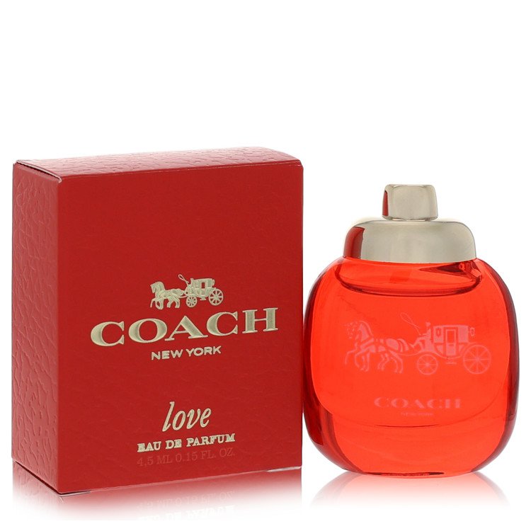 Love by Coach 0.15 oz Eau De Parfum Spray for Women - Perfumes4All