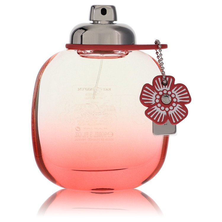 Coach Floral Blush Perfume By Coach 3.0 Oz Eau De Parfum Spray For Women In Tester