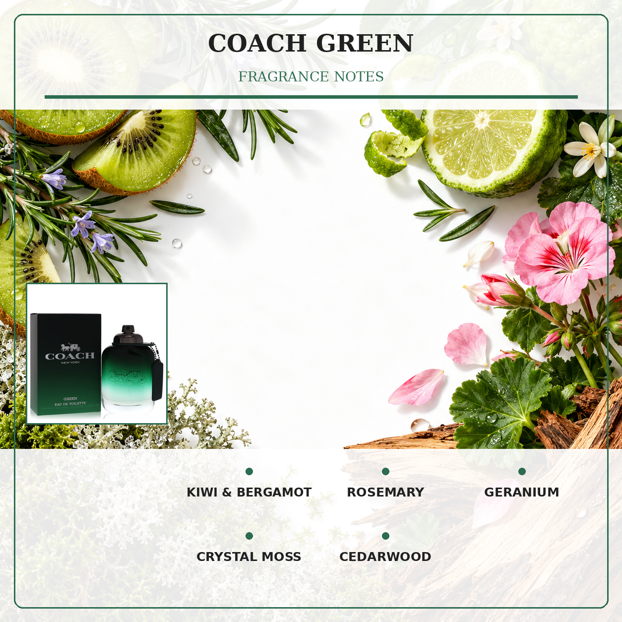 UPC product 625 fragrance notes