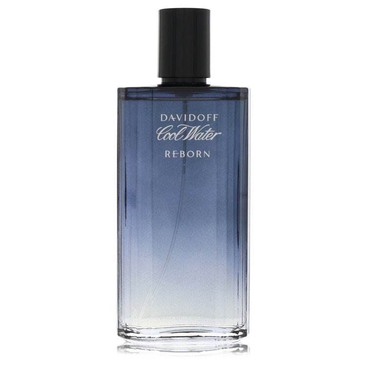 Cool Water Reborn by Davidoff 4.2 oz oz Eau De Toilette Spray for Men - Perfumes4All