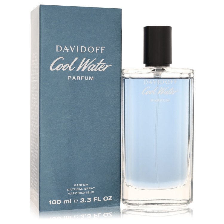 Cool Water By by Davidoff 3.3 oz oz Parfum Spray for Men - Perfumes4All