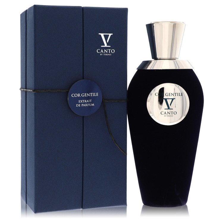Cor Gentile V Perfume by V Canto Extrait De Parfum Spray (Unisex) 3.38 oz for Women - Authentic Fragrance - Discount Women Perfume or Cologne Fragrance