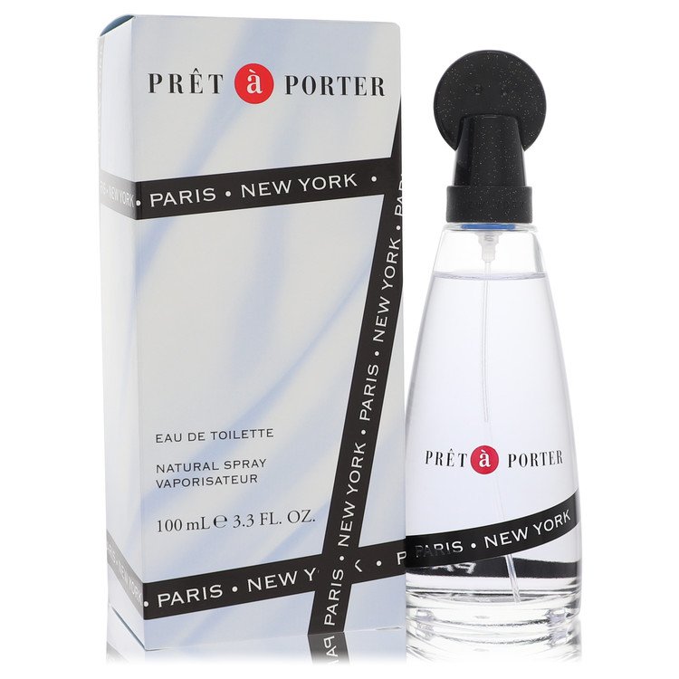Coty Pret A Porter Perfume by Coty Eau De Toilette Spray 3.3 oz for Women - Authentic Fragrance - Discount Women Perfume or Cologne Fragrance