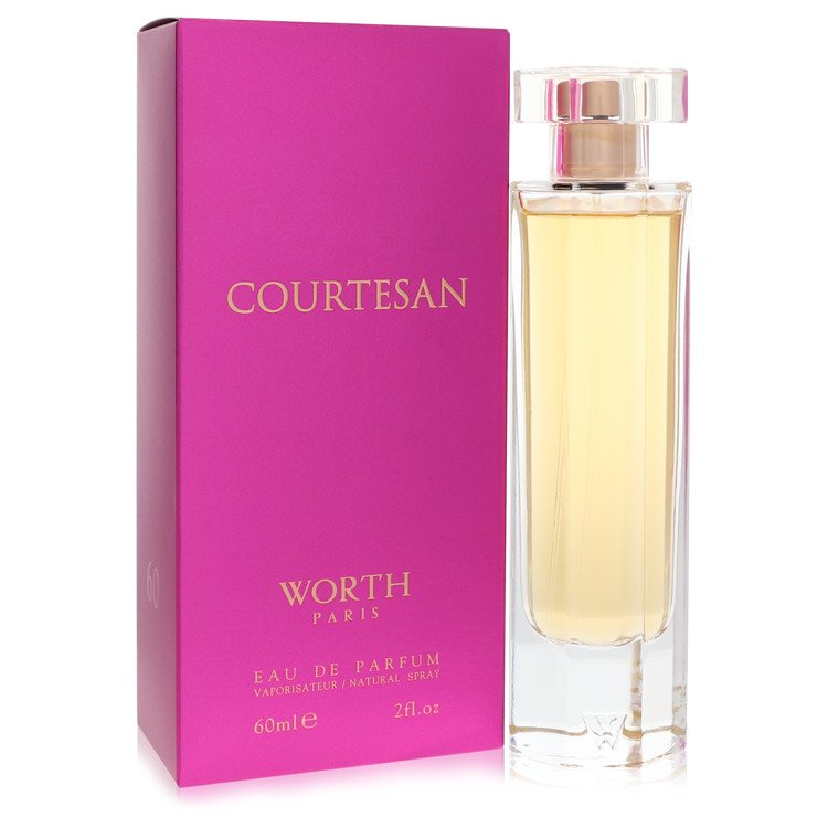 Courtesan By by Worth 2 oz oz Eau De Parfum Spray for Women - Perfumes4All