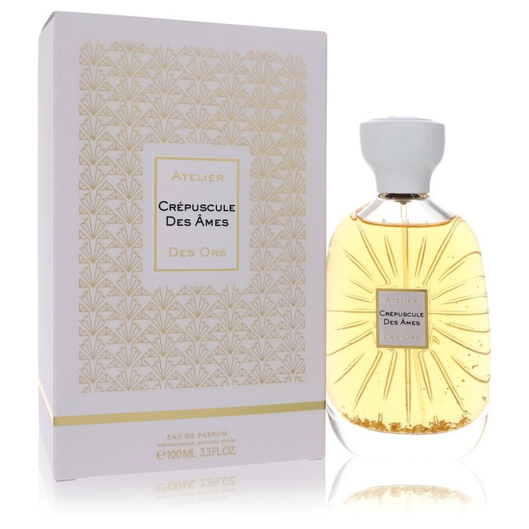 Crepuscule Des Ames Cologne by Atelier Des Ors Eau De Parfum Spray (Unisex) 3.3 oz for Men - Authentic Fragrance - Discount Men Perfume or Cologne Fragrance