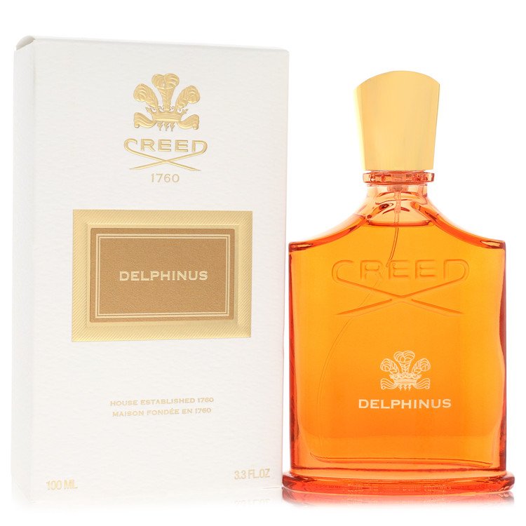 Creed Delphinus Perfume by Creed Eau De Parfum Spray (Unisex) 3.3 oz for Women - Authentic Fragrance - Discount Women Perfume or Cologne Fragrance