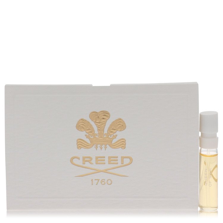Creed Queen Of Silk Perfume by Creed Vial (sample) 0.05 oz for Women - Authentic Fragrance - Discount Women Perfume or Cologne Fragrance