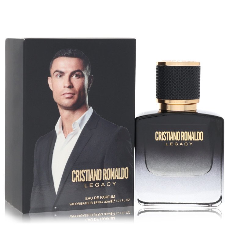 Legacy By by Cristiano Ronaldo 1.01 oz oz Eau De Parfum Spray for Men - Perfumes4All