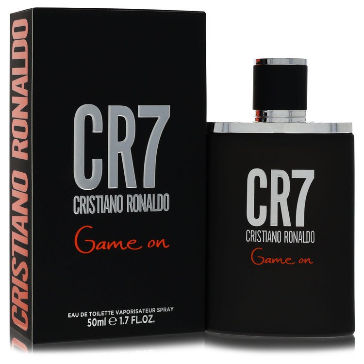 Cr7 Game by Cristiano Ronaldo 1.7 oz oz Eau De Toilette Spray for Men - Perfumes4All
