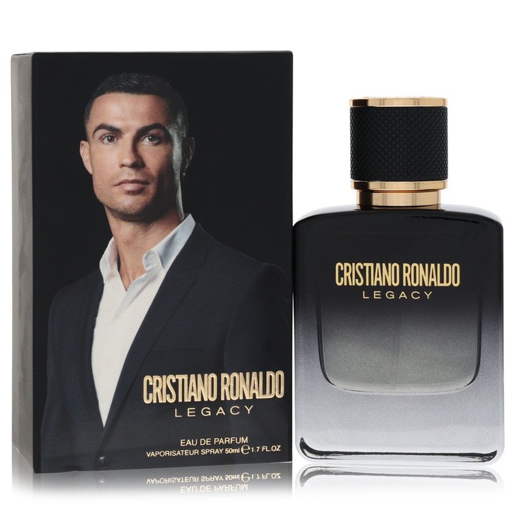 Legacy By by Cristiano Ronaldo 1.7 oz oz Eau De Parfum Spray for Men - Perfumes4All