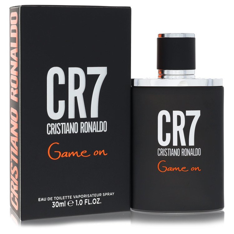 Cr7 Game On by Cristiano Ronaldo 1 oz oz Eau De Toilette Spray for Men - Perfumes4All