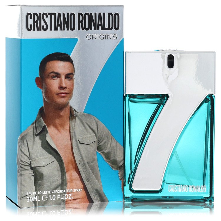 Cr7 Origins by Cristiano Ronaldo 1 oz oz Eau De Toilette Spray for Men - Perfumes4All