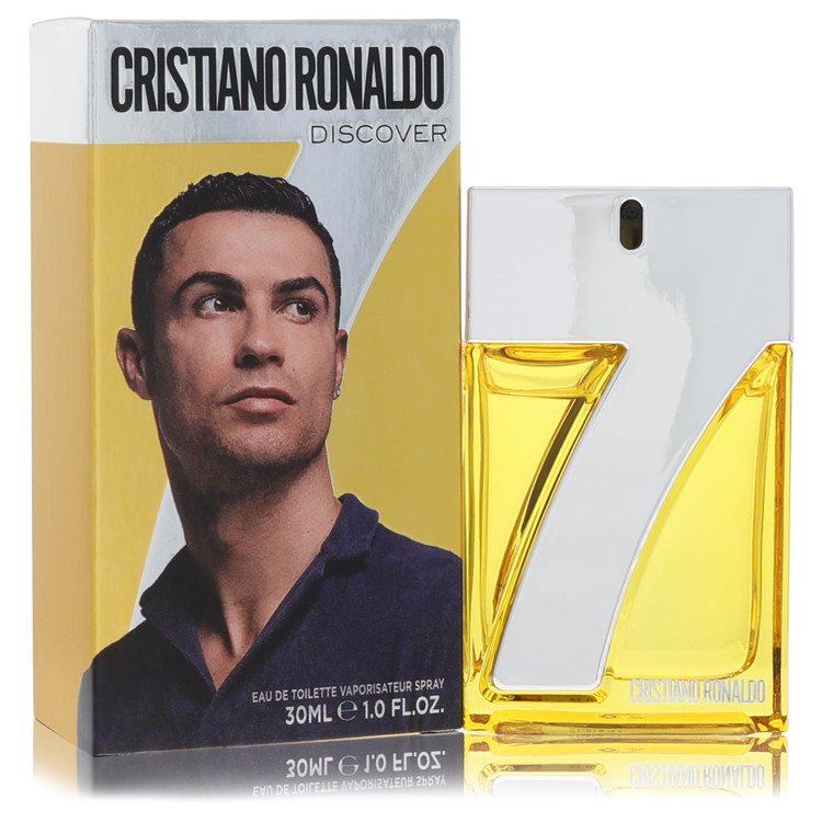 Discover By by Cristiano Ronaldo 1 oz oz Eau De Toilette Spray for Men - Perfumes4All