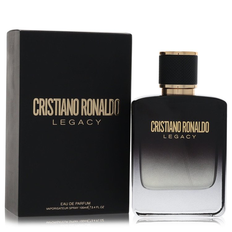 Legacy By by Cristiano Ronaldo 3.4 oz oz Eau De Parfum Spray for Men - Perfumes4All