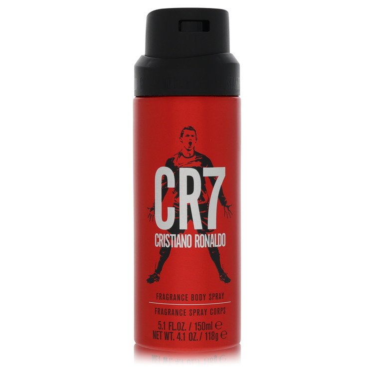 Cr7 By by Cristiano Ronaldo 4.0 oz oz Body Spray 4.0 Oz Spray for Men - Perfumes4All