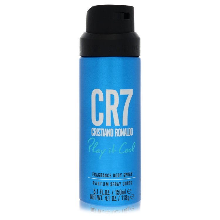 Cr7 by Cristiano Ronaldo 5.1 oz oz Body Spray 5.1 Oz Spray for Men - Perfumes4All