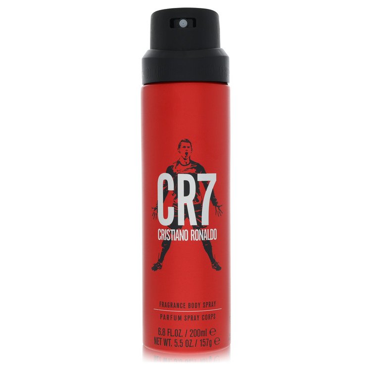Cr7 By by Cristiano Ronaldo 6.8 oz oz Body Spray 6.8 Oz Spray for Men - Perfumes4All