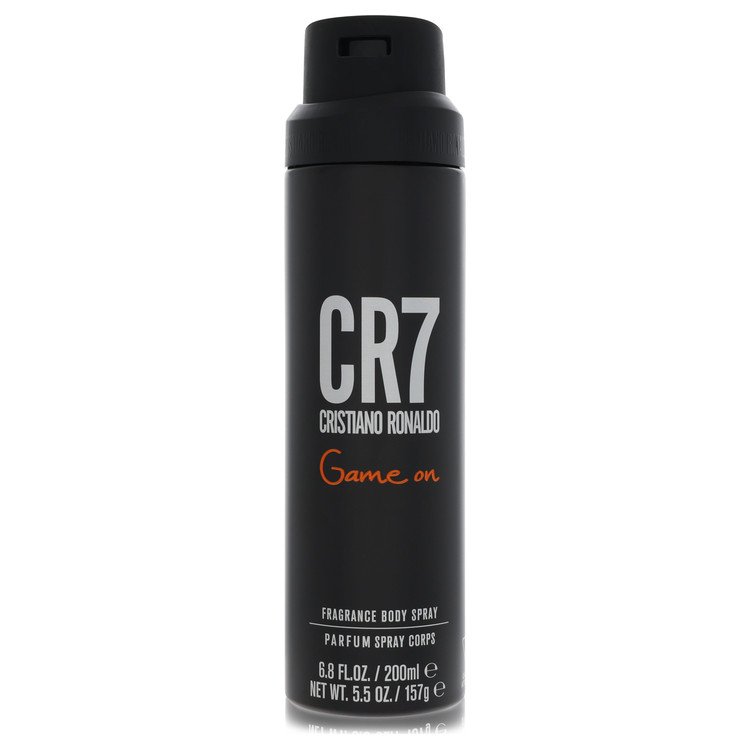 Cr7 by Cristiano Ronaldo 6.8 oz oz Body Spray 6.8 Oz Spray for Men - Perfumes4All