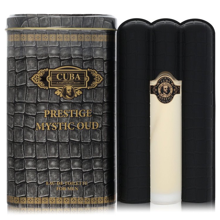 Cuba Prestige by Fragluxe 3.0 oz oz Eau De Toilette Spray for Men - Perfumes4All